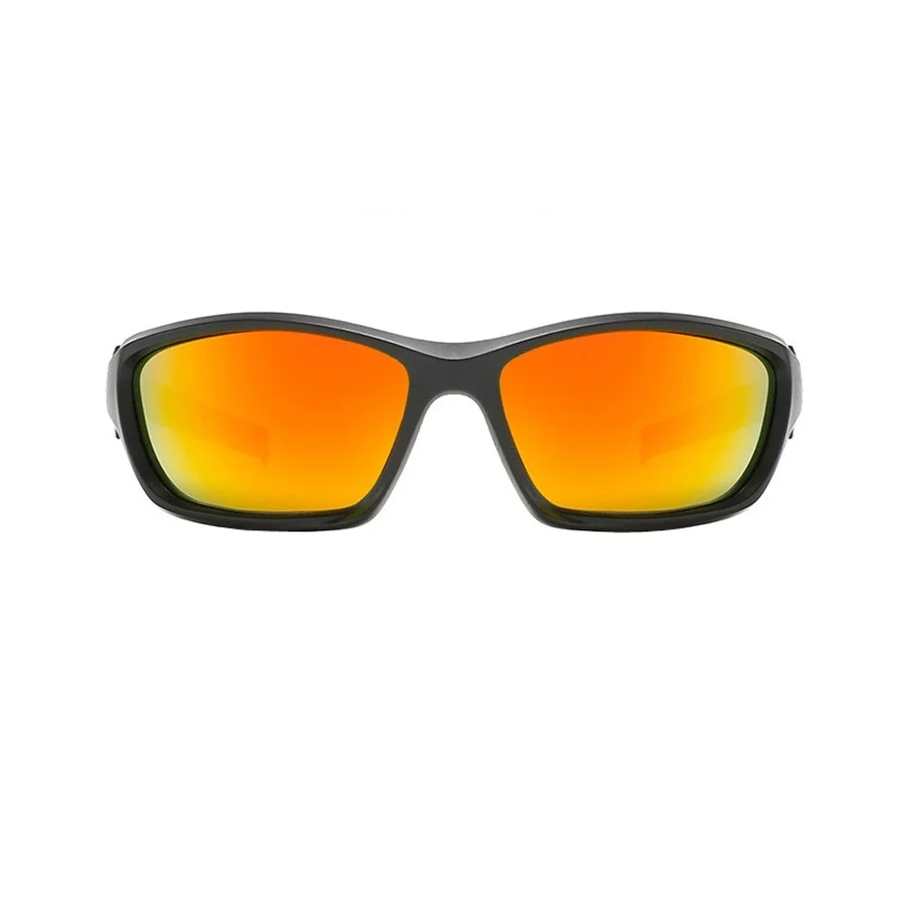Men Designed Polarized Sunglasses Stylish Lightweight Shades Comfortable Outdoor